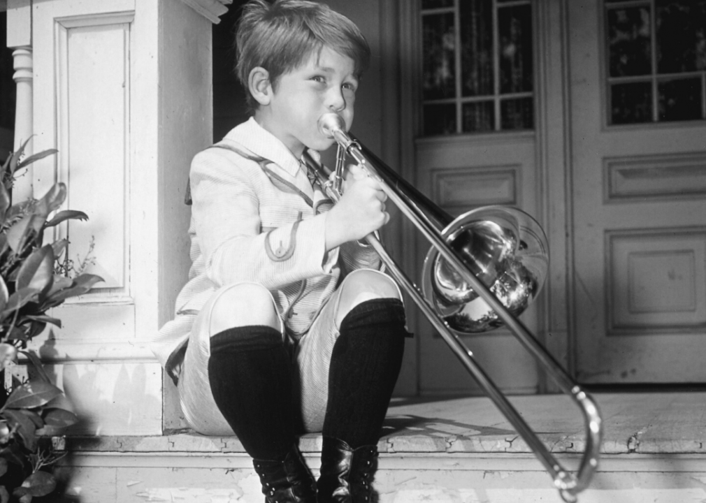 1962: Ron Howard